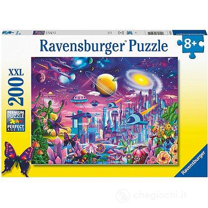 Città cosmica - Puzzle 200 pezzi XXL (13291)