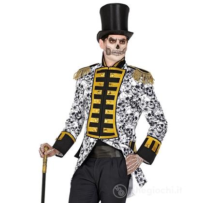 Cappotto Parata Dia De Los Muertos da uomo S - Costume Adulto Uomo - Halloween, Showtime,  Showgirls e Showmen, Gran Galà e Parate, Personaggi Gotici 