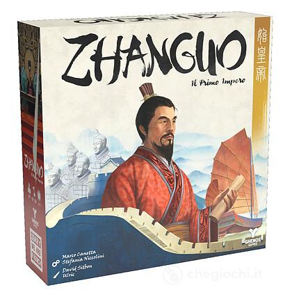 Zhanguo - Il primo impero