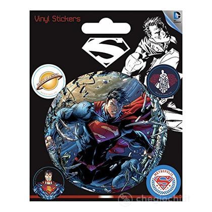 DC Comics: Superman (Vinyl Stickers Pack)