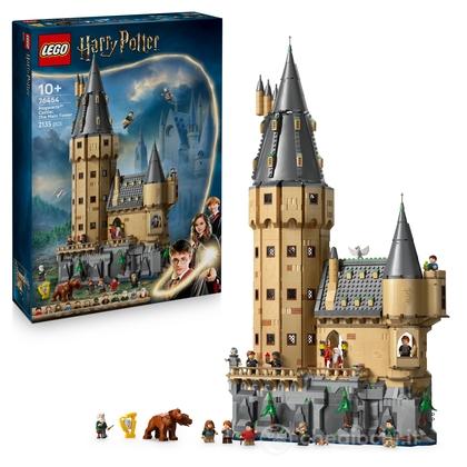 Castello di Hogwarts : Torre della grande scalinata principale (76454)