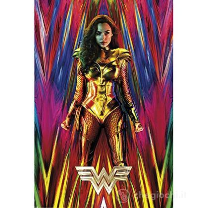 DC Comics Wonder Woman Poster (91,5x61) (ABYDCO632)