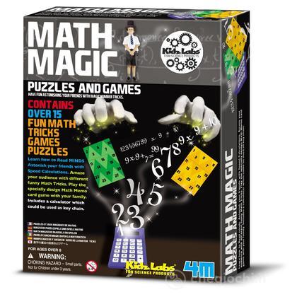 Kidz Labs. La Matematica magica (3293)