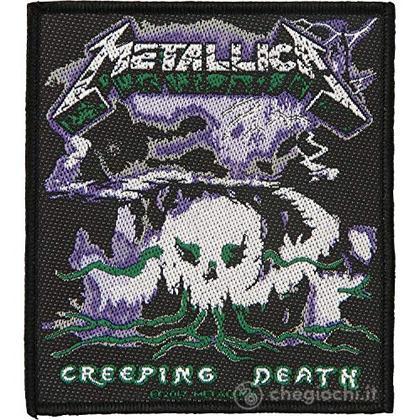 Metallica: Creeping Death Toppa