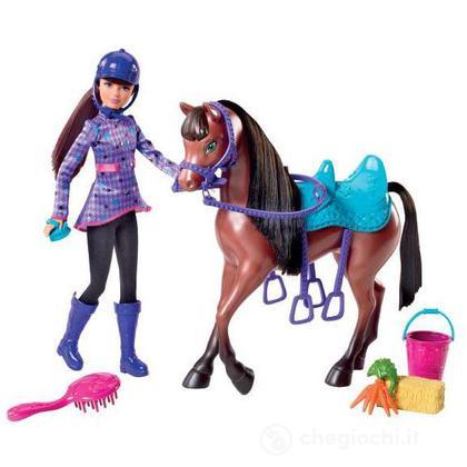 barbie dreamtopia cavallo