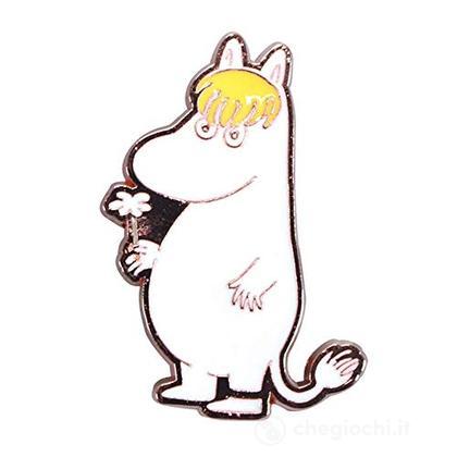 Moomin: Snork Maiden (Spilla Smaltata)