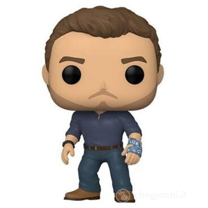 Owen Grady- Funko POP Movies: Jurassic World: Dominion