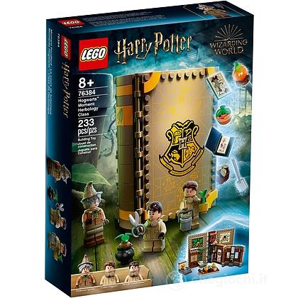 Lezione di erbologia a Hogwarts - Lego Harry (76384)