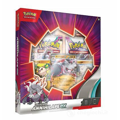 Pokemon Ex Box Luglio