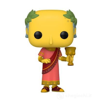 Simpsons Emperor Montimus