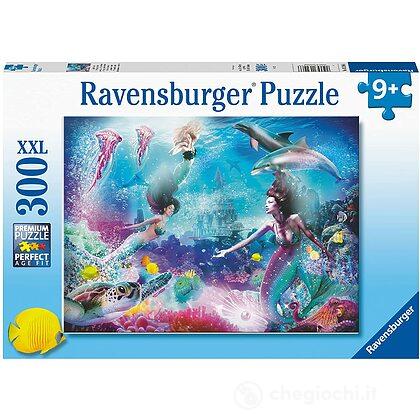 Nel regno delle sirene - Puzzle 300 pezzi XXL (13296)
