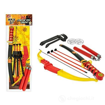 Set Guerrieri armi Ninja