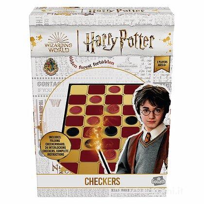 Harry Potter Dama scacchiera (926296) - Giochi da tavolo - Goliath -  Giocattoli