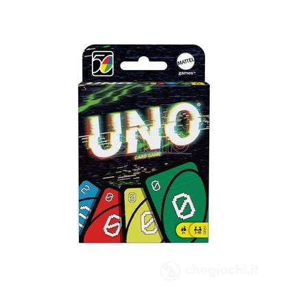 Gioco Uno Iconic Anni 2000 Da Collezione (GXV51)