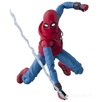 Spider-Man Home made Suit version + Wall - Spider-Man Homecoming