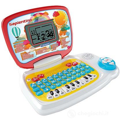 Clementoni - computer kid - dot laptop, educativo elettronico