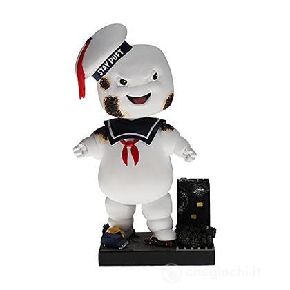 Ghostbuster Stay Putf Scorch Bobblehead