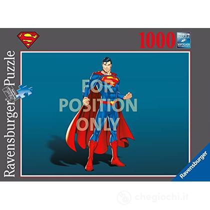 Superman Puzzle 1000 pz - Illustrati (17298)