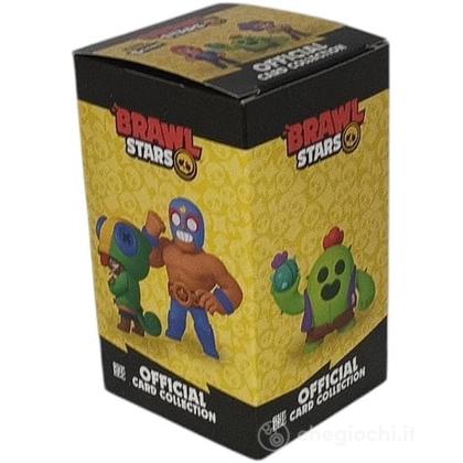 Brawl Stars Raccoglitore Serie 3 + 1 Bustina (639)