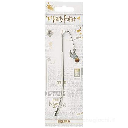 Harry Potter: Golden Snitch Bookmark Segnalibro