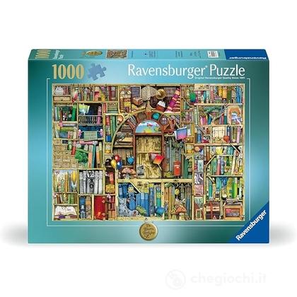 La biblioteca bizzarra 2 - Puzzle 1000 pezzi - Colin Thompson (12000300)