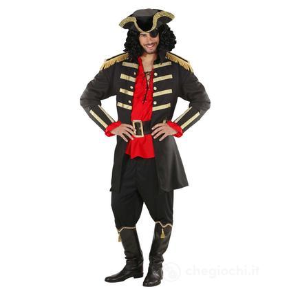 Capitano Pirata (Cappotto, Cappello) XL