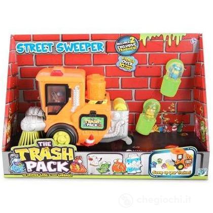 Puliscistrade Trash Pack (06530)