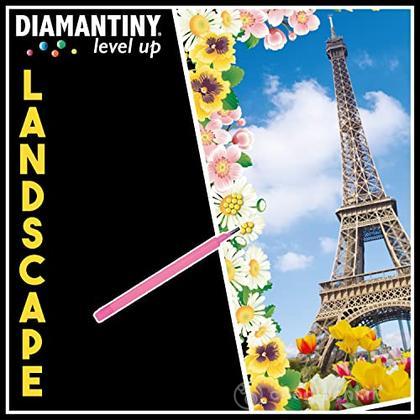 Diamantiny Level Landscape 96300 - Kit artistici - Nice - Giocattoli