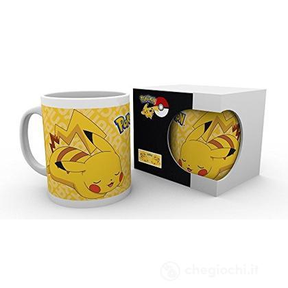 Tazza Pokemon Pikachu 3D