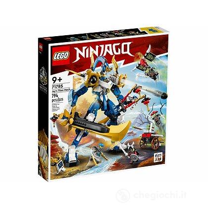 Mech Titano di Jay - Lego Ninjago (71785)