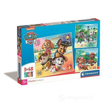 Paw Patrol 3x48 pz (25301)