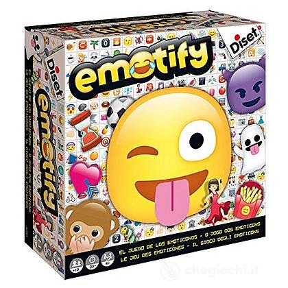 Emotify, Il Gioco Degli Emoticon (62301)