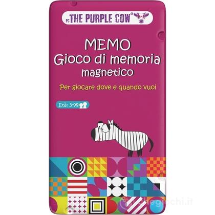 Memo Gioco Di Memoria Magnetico