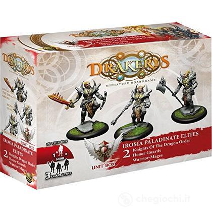 Drakerys 2 Irosia Paladinates Elites