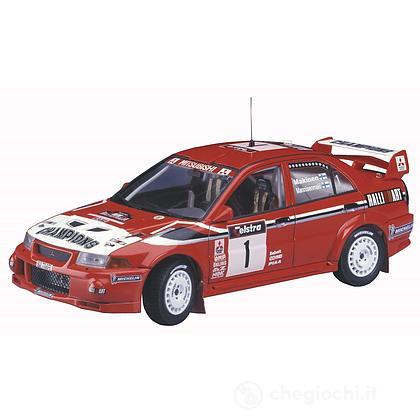 Auto Mitsubishi Lancer Evolution VI 1999 WRC 1/24 (HA20303)