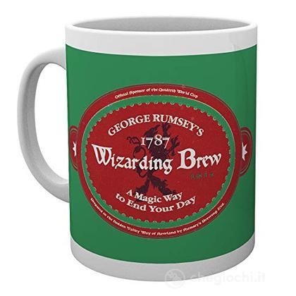 Fantastic Beasts 2: Wizarding Brew (Tazza)