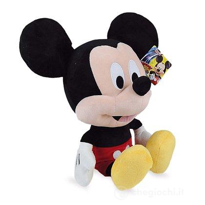 Peluche Topolino Testone (1500864) - Peluche - Rocco Giocattoli -  Giocattoli