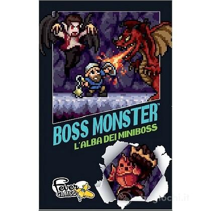 Boss Monster III - L'alba Dei Miniboss (FGBM3)