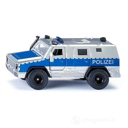  Rheinmetall MAN Survivor R 1:50 (2304)