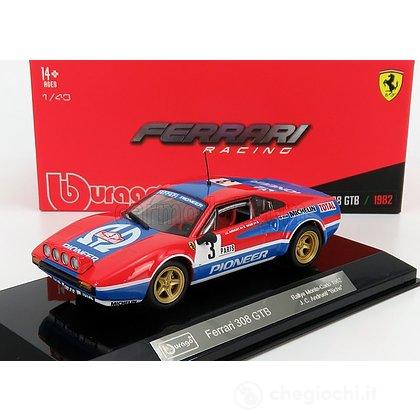 Ferrari - Racing 1:43 - Gtb 1982 Red