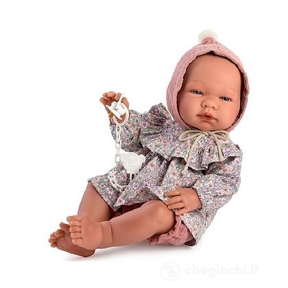 Bambola 43cm Maria Camicia Floreale (365960)