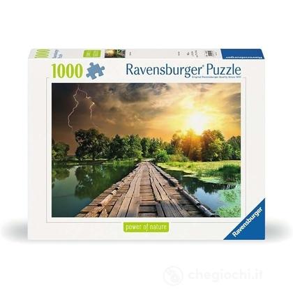 Luce mistica - Puzzle 1000 pezzi - Nature edition (12000305)