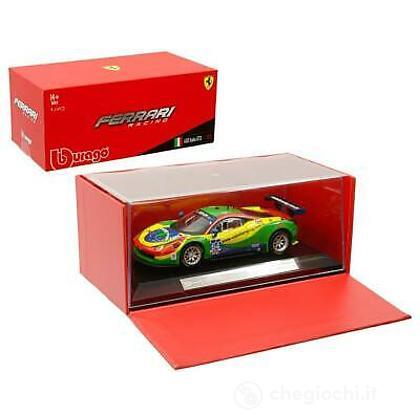 Ferrari - Racing 1:43 - 458 Italia Gt3 2015 Green