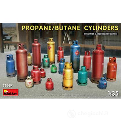 1/35 Propane/Butane Bombole