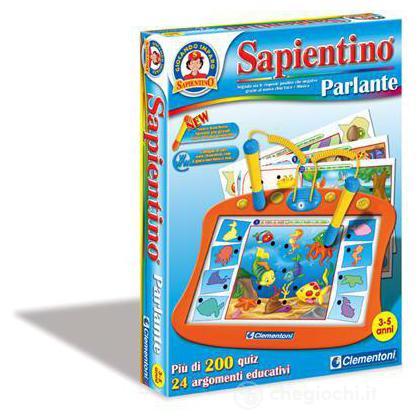SCHEDE SAPIENTINO PARLANTE SCARICA