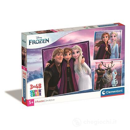 Frozen 3x48 pz (25306)