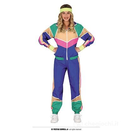 Costume Ginnasta 36 38 (79306)