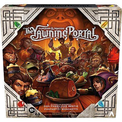 The Yawning Portal - Dungeons & Dragons