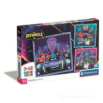 3x48 Batwheels (25307)