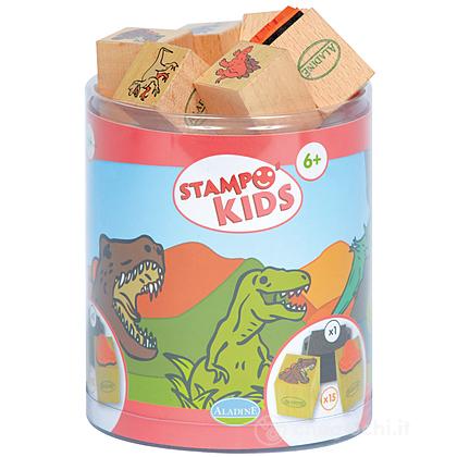 Stampo Kids - Dinosauri